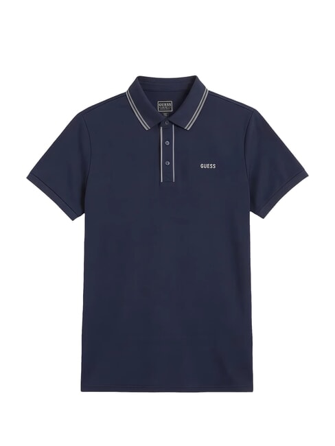PAUL PIQUE Short-sleeved polo shirt smartblue - Polo shirt