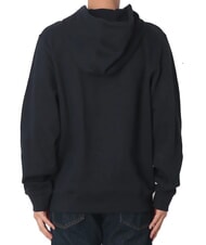 GUESS TEXTURED PATCH LOGO Hoodie - Sweatshirts