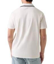 GUESS PAUL PIQUE Short-sleeved polo shirt - Polo shirt
