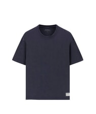 GUESS ACID WASH Cotton T-Shirt smartblue - T-shirt - 3