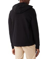 GUESS BASIC Full zip sweatshirt - Sweatshirts