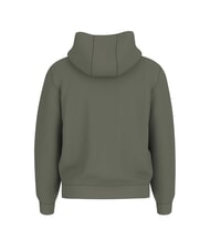 GUESS BASIC Hoodie green plant - Sweatshirts - 2