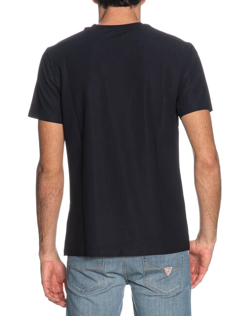 NEW TECH STRETCH Short-sleeved T-shirt smartblue - T-shirt