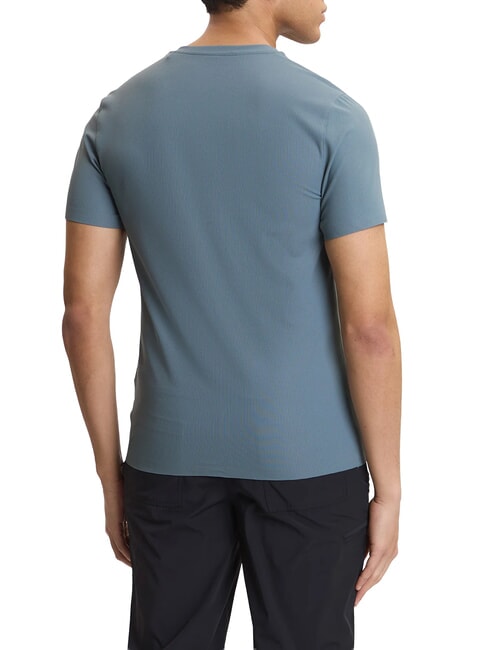 NEW TECH STRETCH Short-sleeved T-shirt squall sea - T-shirt