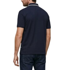 GUESS PAUL PIQUE Short-sleeved polo shirt - Polo shirt