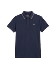 GUESS PAUL PIQUE Short-sleeved polo shirt smartblue - Polo shirt - 3