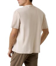 GUESS ACID WASH Cotton T-Shirt - T-shirt