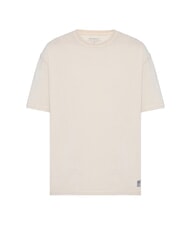 GUESS ACID WASH Cotton T-Shirt light oak - T-shirt - 3