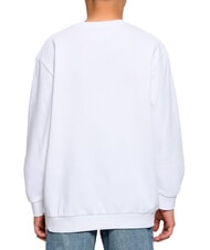 GUESS ACTIVE Cotton sweatshirt purwhite - Baby Sweatshirt - 2