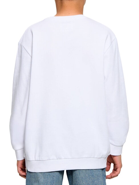 ACTIVE Cotton sweatshirt purwhite - Baby Sweatshirt
