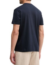 GUESS FLAGS AND CORD Cotton T-Shirt - T-shirt