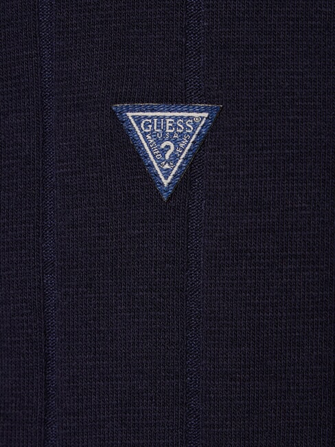 KNIT Short-sleeved polo shirt smartblue - Child T-shirt