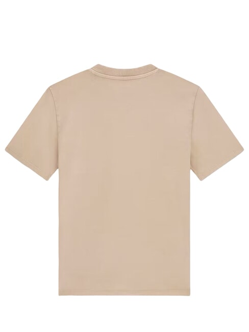 OVERSIZE Cotton T-Shirt fawn taupe - Child T-shirt