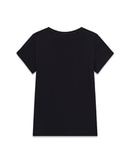 GUESS MINIME Cotton T-shirt jetbla - Child T-shirt - 2