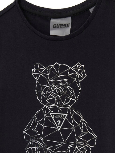 MINIME Cotton T-shirt jetbla - Child T-shirt