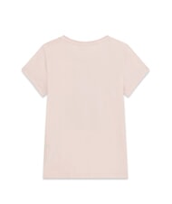 GUESS MINIME Cotton T-shirt dream pink - Child T-shirt - 2