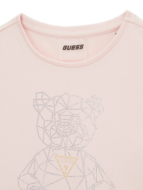 MINIME Cotton T-shirt dream pink - Child T-shirt