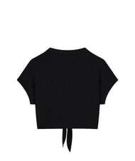 GUESS KNOT Top jetbla - Child T-shirt - 2