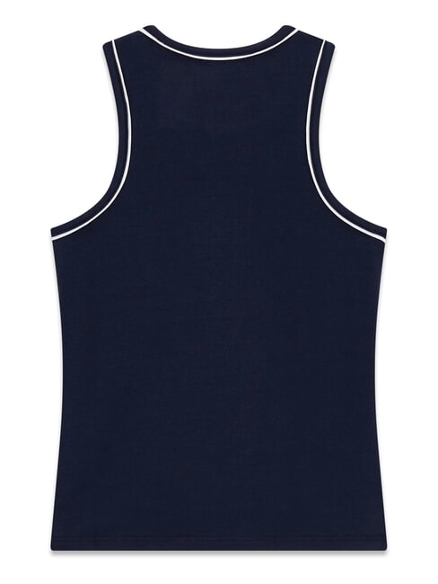 BASIC Tanktop blue suit - Child T-shirt