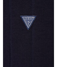 GUESS KNIT Short-sleeved polo shirt smartblue - Child T-shirt - 3