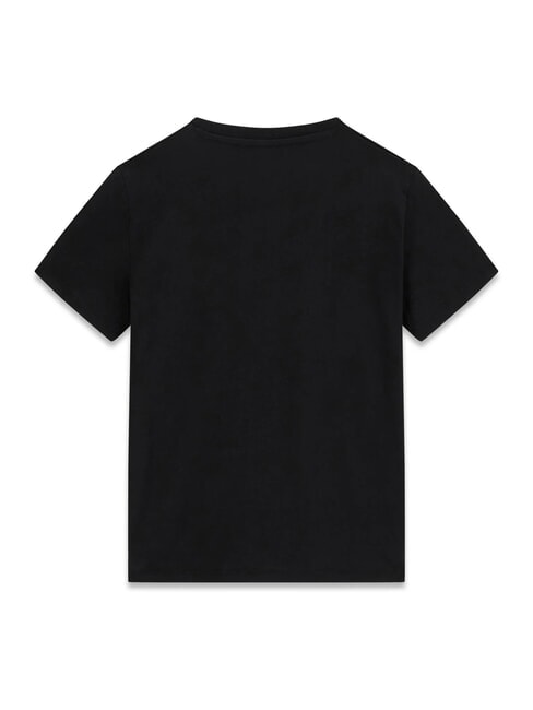 BASIC Cotton T-shirt jetbla - Child T-shirt