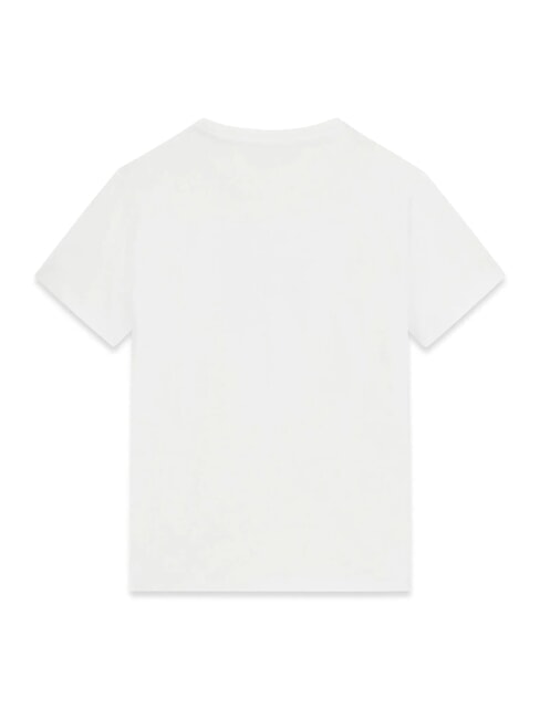BASIC Cotton T-shirt purwhite - Child T-shirt