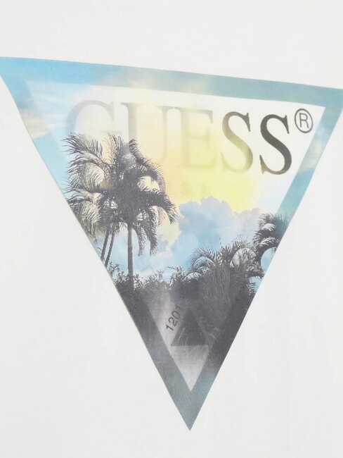 BASIC Cotton T-shirt purwhite - Child T-shirt