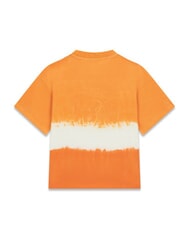 GUESS OVERSIZE Children's T-shirts tye dye sand shades - Child T-shirt - 2