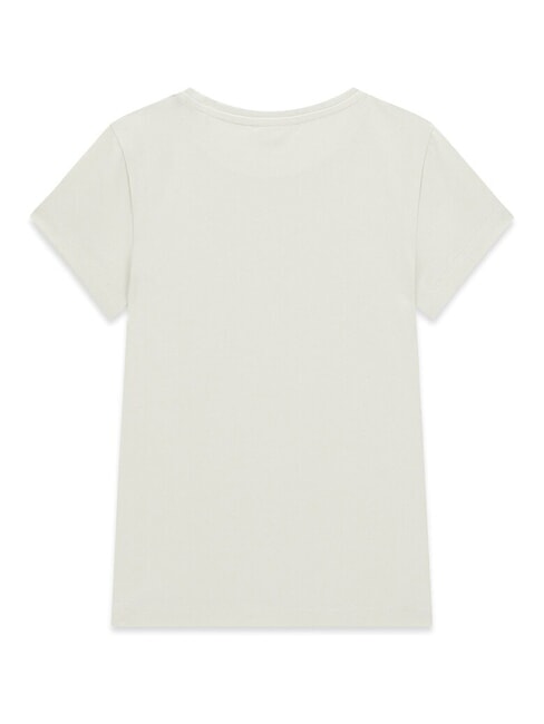 MINIME Cotton T-shirt white peaks - Child T-shirt