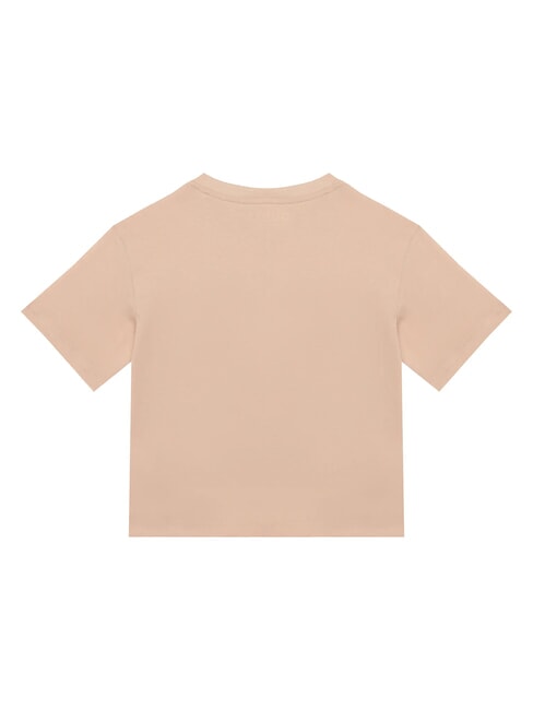 BOXY Cotton T-Shirt dolly pink - Child T-shirt