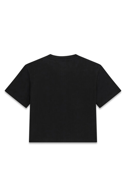 CROP Cotton T-Shirt jetbla - Child T-shirt