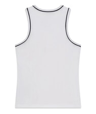 GUESS BASIC Tanktop purwhite - Child T-shirt - 2
