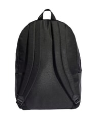 ADIDAS CLASSIC BARS Backpack with front pocket black - Backpacks & School and Leisure - 3