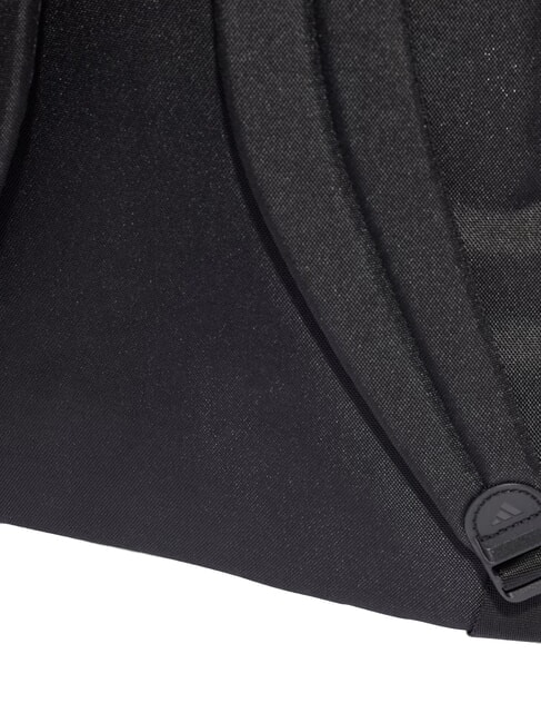 CLASSIC BARS Backpack with front pocket black - Backpacks & School and Leisure