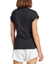 ADIDAS LINEAR Short-sleeved T-shirt, pure cotton - T-shirt
