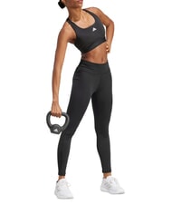 ADIDAS PWRCT Sports bra, square neckline black - Women's Underwear - 5
