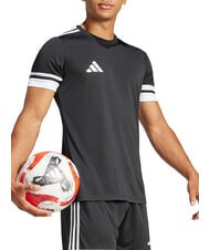 ADIDAS SQUA25 Short-sleeved, racing T-shirt black - T-shirt - 3
