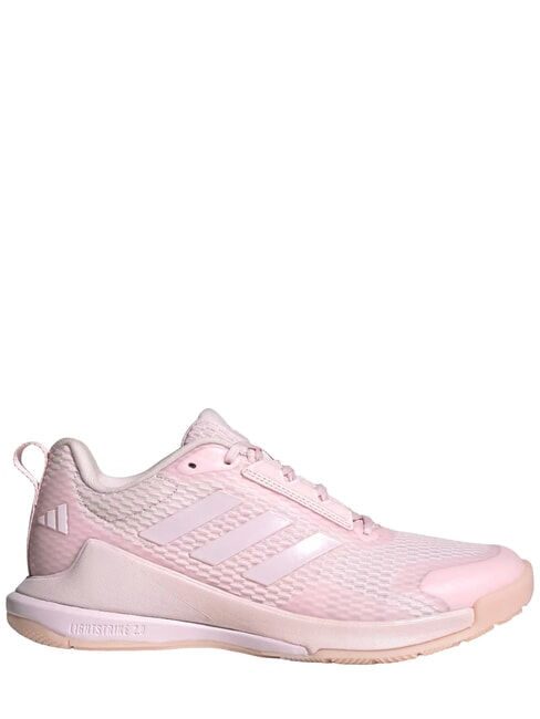 NOVAFLIGHT 2 Indoor sports shoes pink - Women&rsquo;s shoes