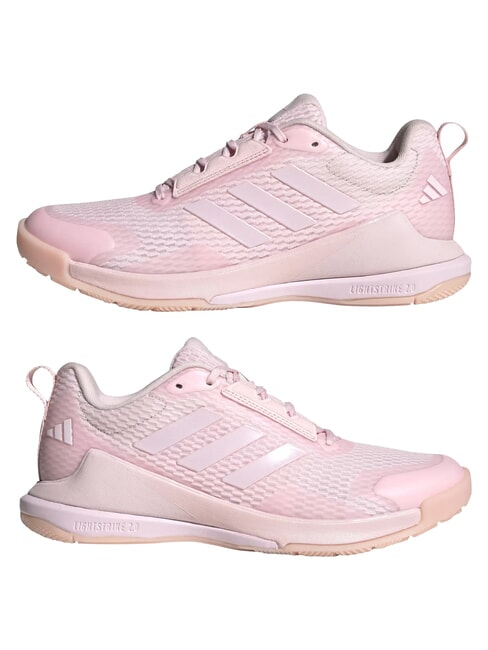 NOVAFLIGHT 2 Indoor sports shoes pink - Women&rsquo;s shoes