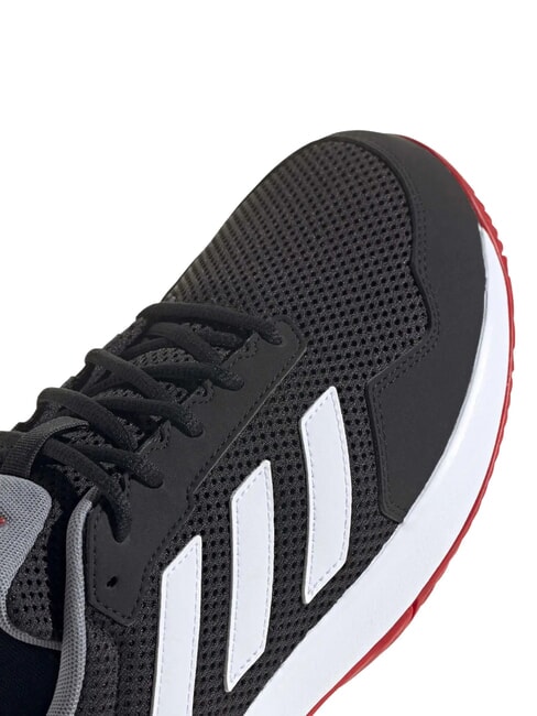 GAME SPEC 2 Running shoes black - Unisex shoes