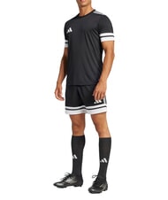 ADIDAS SQUA25 Short-sleeved, racing T-shirt black - T-shirt - 4