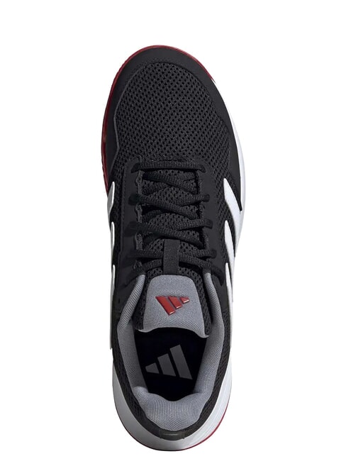 GAME SPEC 2 Running shoes black - Unisex shoes