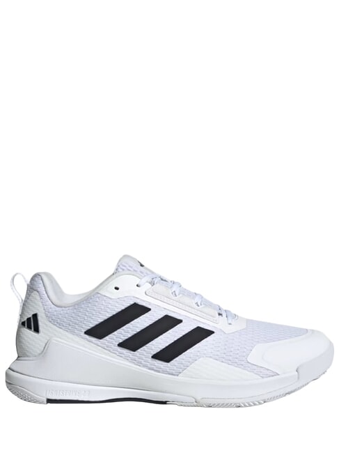 NOVAFLIGHT 2 Indoor sports shoes white - Men&rsquo;s shoes