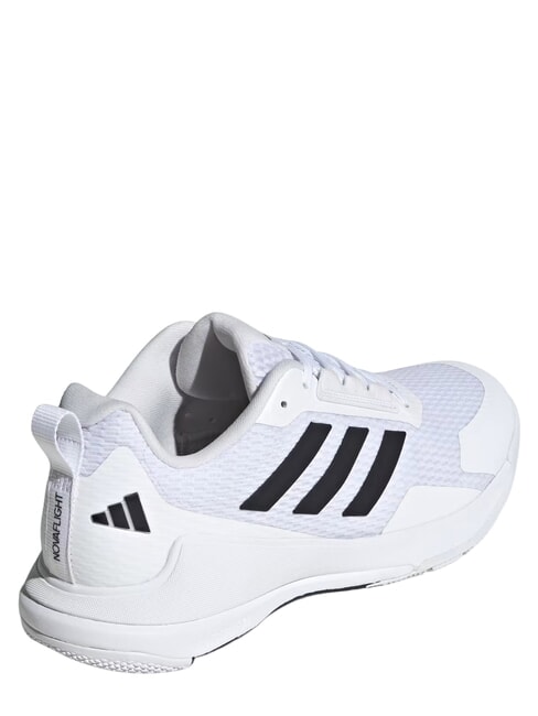 NOVAFLIGHT 2 Indoor sports shoes white - Men&rsquo;s shoes