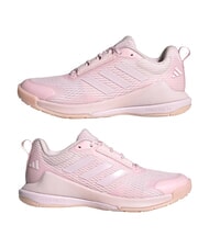 ADIDAS NOVAFLIGHT 2 Indoor sports shoes pink - Women&rsquo;s shoes - 6