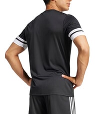 ADIDAS SQUA25 Short-sleeved, racing T-shirt black - T-shirt - 2