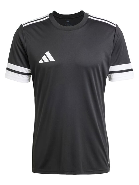 SQUA25 Short-sleeved, racing T-shirt black - T-shirt