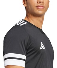 ADIDAS SQUA25 Short-sleeved, racing T-shirt black - T-shirt - 8