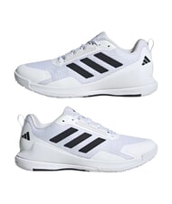 ADIDAS NOVAFLIGHT 2 Indoor sports shoes white - Men&rsquo;s shoes - 6
