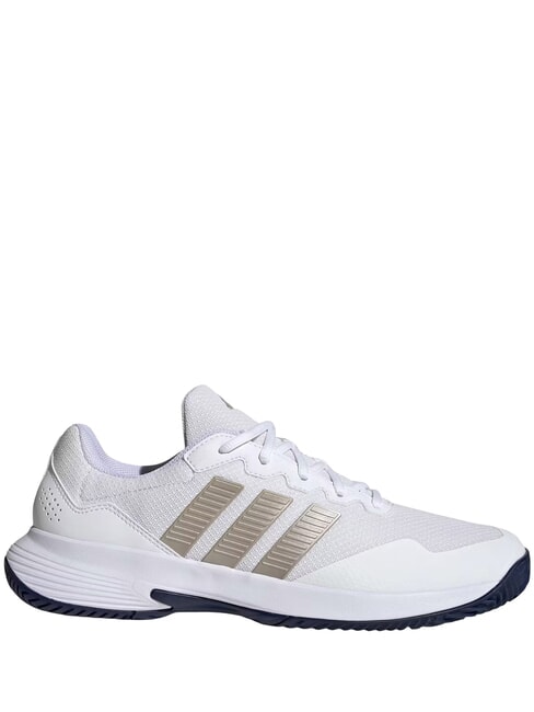 GAMECOURT 2 Running shoes white - Men&rsquo;s shoes